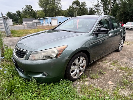 2008 Honda Accord