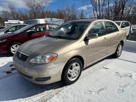 2005 Toyota Corolla