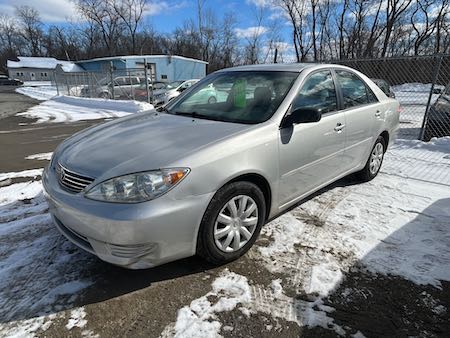 2006 Toyota Camry