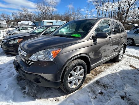 2009 Honda CRV