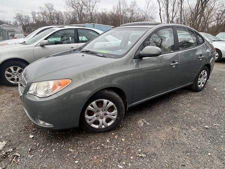 2009 Hyundai Elantra