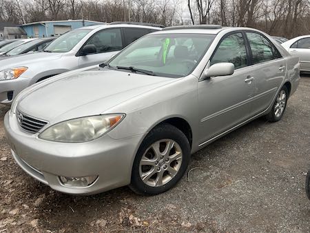 2005 Toyota Camry