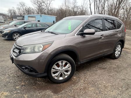 2018 Honda
              CRV