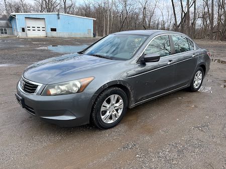 2009 Honda Accord
