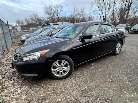 2009 Honda Accord
