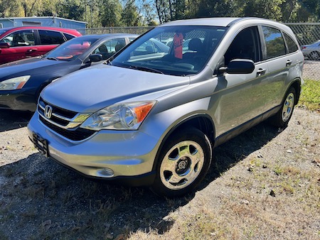 2012 Honda CRV