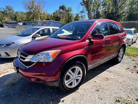 2010 Honda CRV
