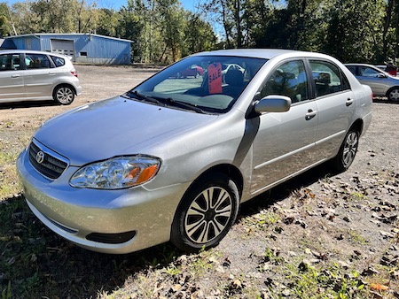 2005 Toyota Corolla