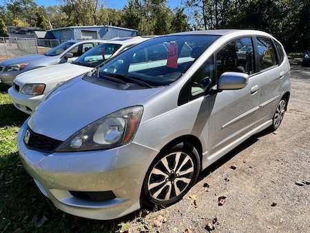 2012 Honda Fit