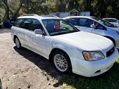 2003 Subaru Legacy AWD