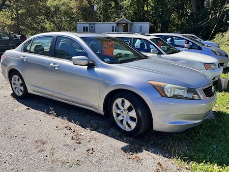 2008 Honda Accord